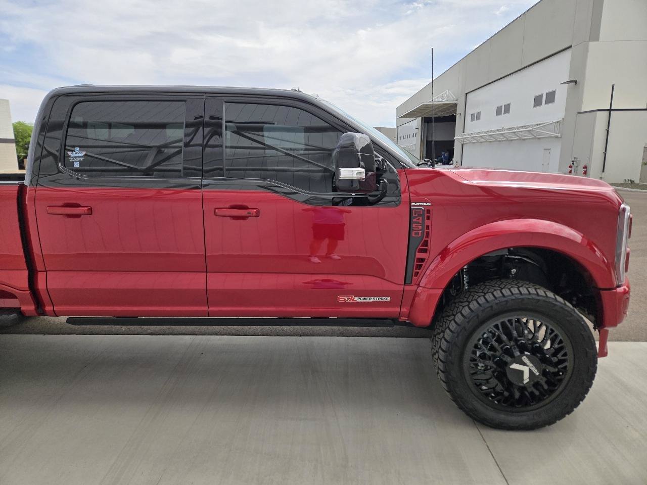 Used 2024 Ford F450 Platinum AWD/4WD image 17
