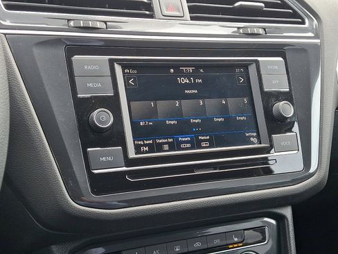 Certified 2022 Volkswagen Tiguan S image 16