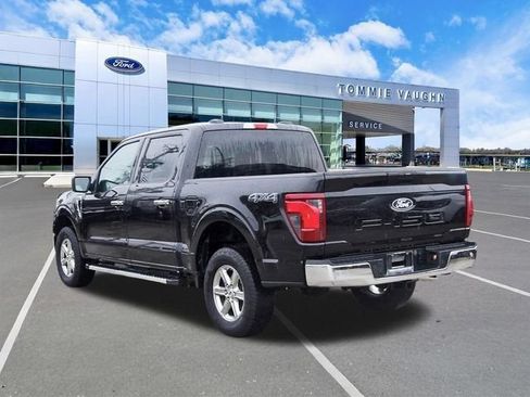 Used 2025 Ford F150 XLT w/ Equipment Group 301A Standard AWD/4WD image 2