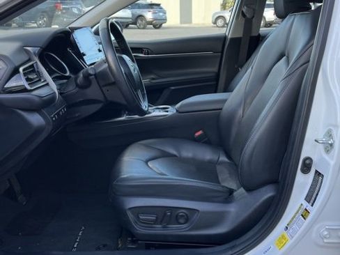 Used 2024 Toyota Camry XLE w/ Cold Weather Package image 29