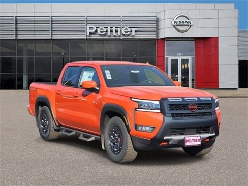 New 2026 Nissan Frontier Pro-X w/ Tow Package image 1