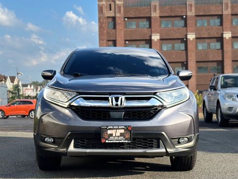 Used 2018 Honda CR-V EX-L image 2