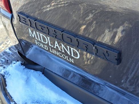 Used 2021 RAM 1500 Big Horn image 7