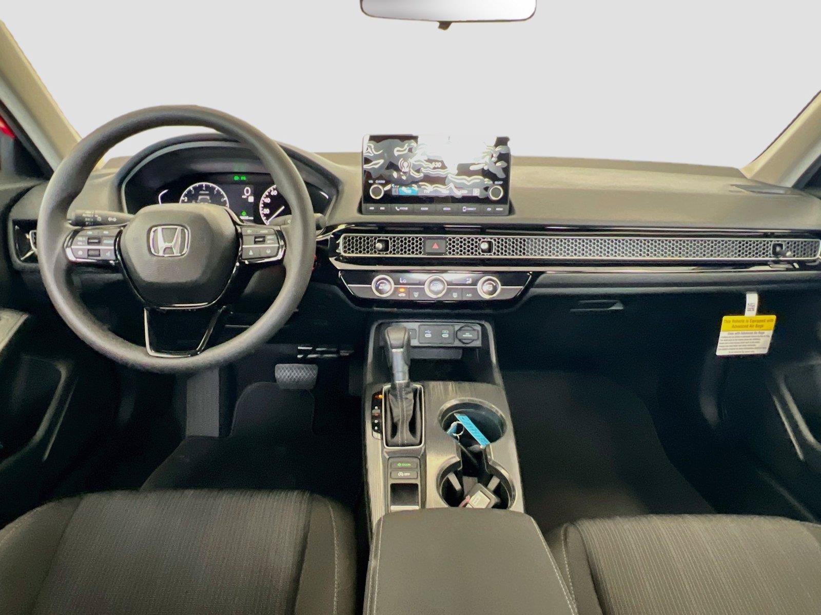 New 2026 Honda Civic LX image 29