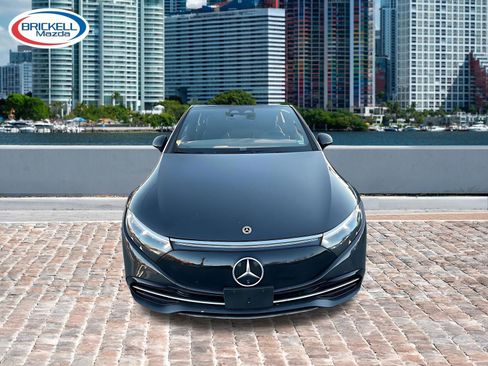 Used 2023 Mercedes-Benz EQS 450+ Sedan image 2