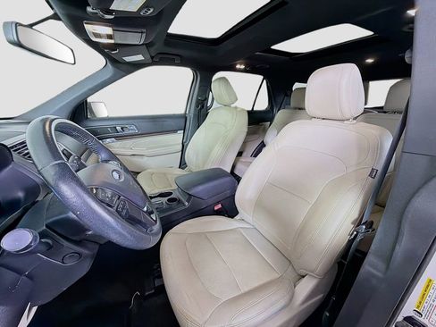 Used 2018 Ford Explorer Limited image 12