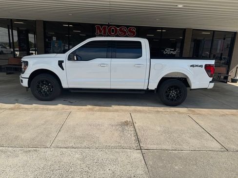 Used 2026 Ford F150 XLT w/ Equipment Group 302A MID AWD/4WD image 7