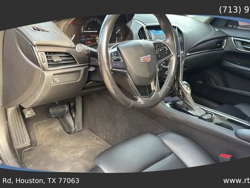 Used 2018 Cadillac ATS 2.0T Sedan image 21