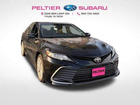 Used 2024 Toyota Camry LE FWD image 1