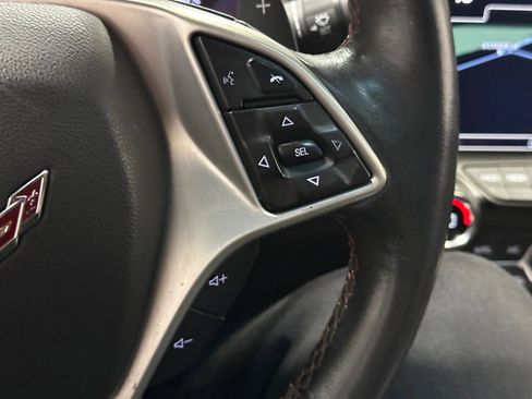 Used 2016 Chevrolet Corvette Stingray Coupe 2D w/ 3LT Preferred Equipment Group image 26