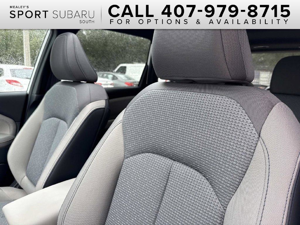 New 2026 Subaru Forester Touring AWD/4WD image 26