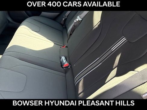 New 2026 Hyundai Elantra Sport FWD image 5