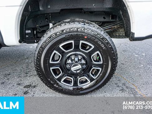 Used 2025 Ford F250 Platinum AWD/4WD image 16