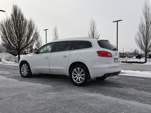 Used 2017 Buick Enclave Premium image 12