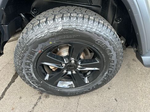 Used 2022 Jeep Wrangler Unlimited Sport AWD/4WD image 26