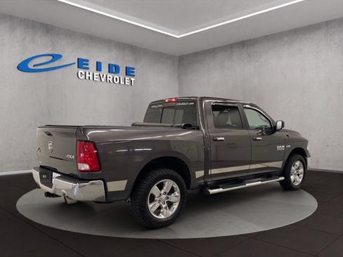 Used 2017 RAM 1500 Big Horn AWD/4WD image 13