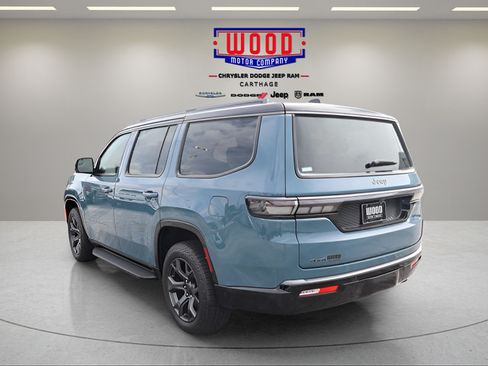 New 2026 Jeep Grand Wagoneer 4WD w/ Quick Order Packge 29V Upland image 5