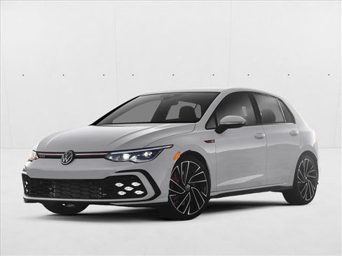 Used 2022 Volkswagen GTI S FWD image 1