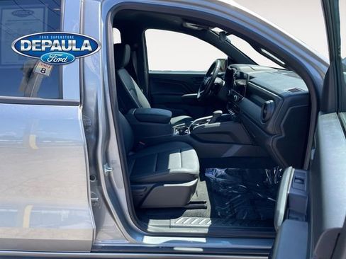 Used 2026 Chevrolet Colorado Trail Boss AWD/4WD image 19