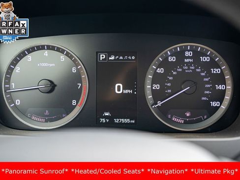 Used 2015 Hyundai Sonata Limited w/ Option Group 06 image 24