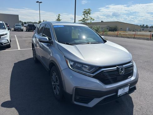 Certified 2020 Honda CR-V EX-L image 1