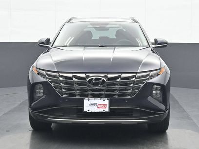 Used 2024 Hyundai Tucson Limited