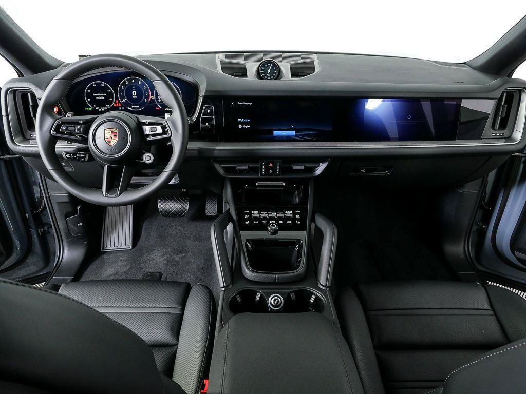 Used 2026 Porsche Cayenne Coupe AWD/4WD image 20