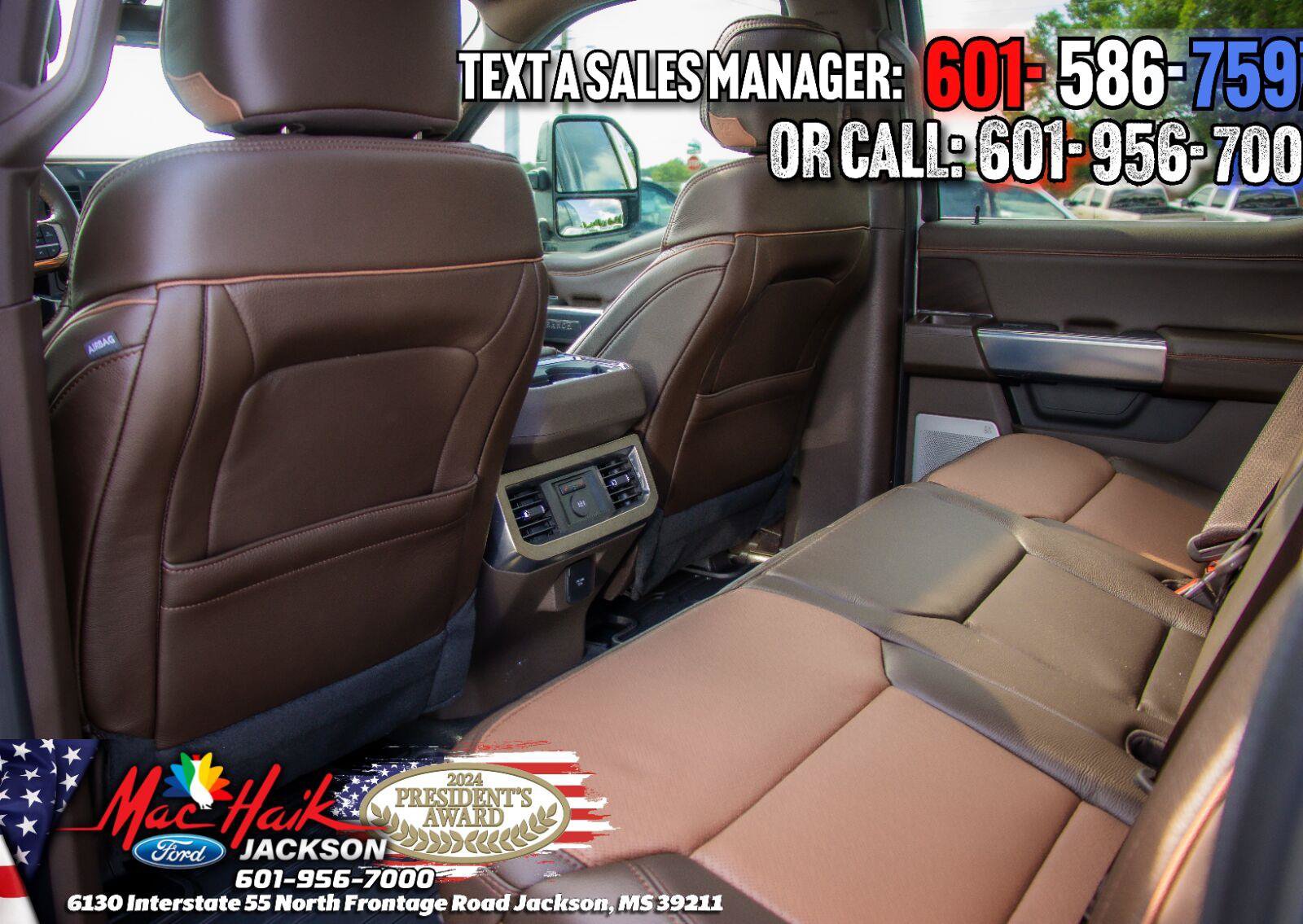 New 2026 Ford F350 King Ranch w/ Chrome Package AWD/4WD image 11