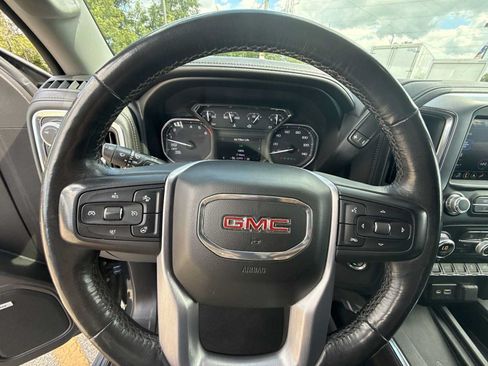 Certified 2019 GMC Sierra 1500 SLT w/ SLT Premium Plus Package AWD/4WD image 11