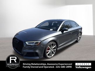 Used 2018 Audi S3 Premium Plus w/ Technology Package image 1
