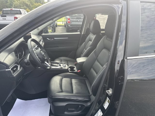 Used 2024 MAZDA CX-5 AWD 2.5 S w/ Select Package image 15
