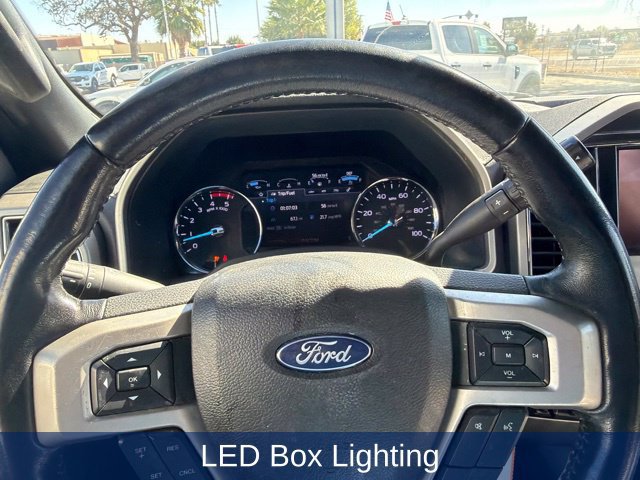 Used 2022 Ford F250 Lariat w/ Lariat Value Package AWD/4WD image 8