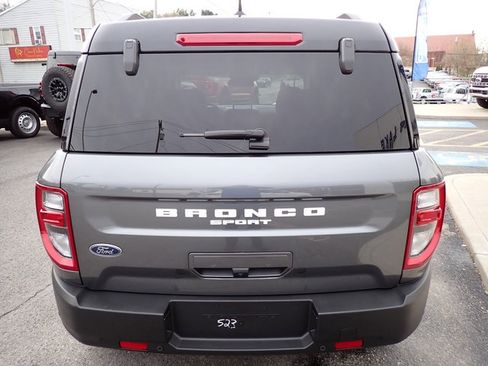 Certified 2024 Ford Bronco Sport Outer Banks image 4