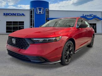 New 2025 Honda Accord SE video 1