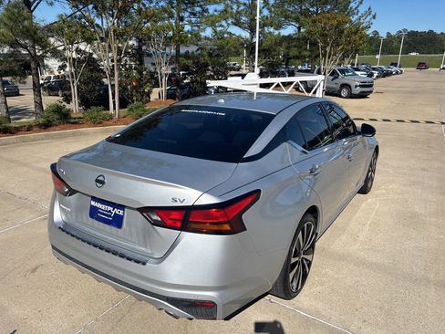 Used 2019 Nissan Altima 2.5 SV image 10
