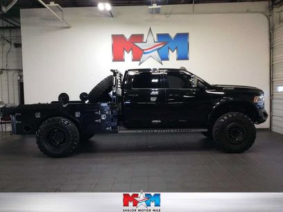 Used 2020 RAM 5500 Laramie