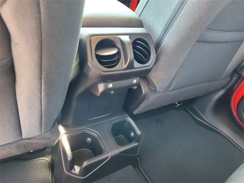 New 2026 Jeep Wrangler Unlimited Sport image 8