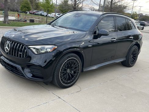 Used 2024 Mercedes-Benz GLC 43 AMG AMG GLC 43 image 5