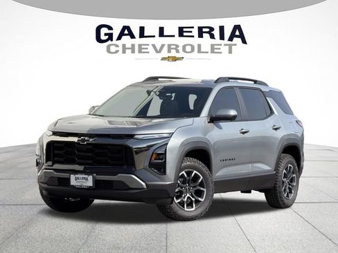 New 2026 Chevrolet Equinox ACTIV w/ Convenience Package III FWD image 2