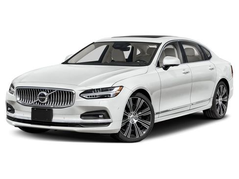 Used 2025 Volvo S90 B6 Plus image 1