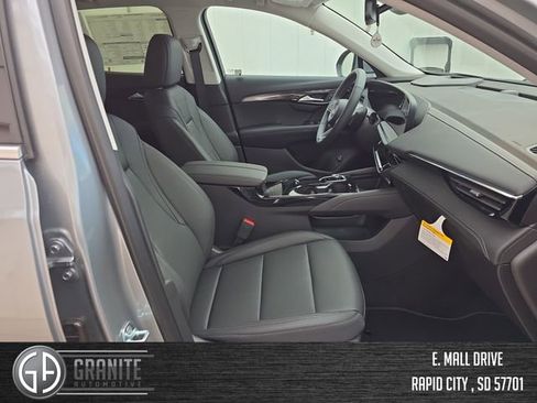 New 2026 Buick Envision Preferred AWD/4WD image 37