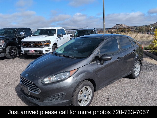 Used 2019 Ford Fiesta SE FWD image 1