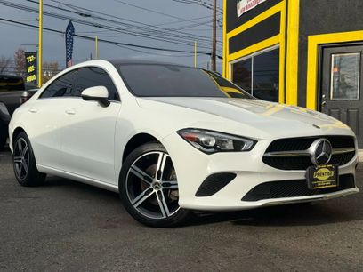 Used 2021 Mercedes-Benz CLA 250 4MATIC