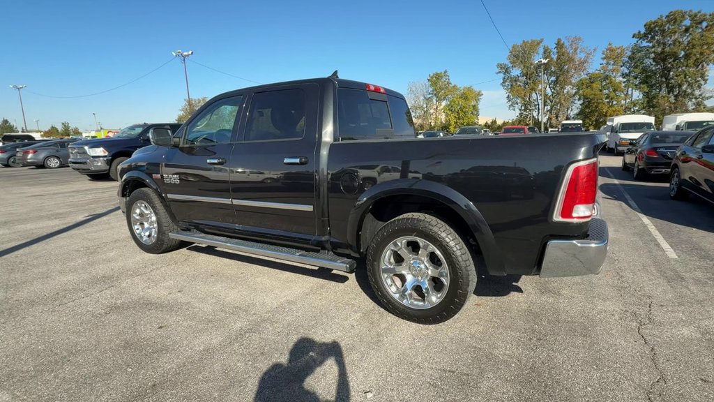 Used 2017 RAM 1500 Laramie w/ Convenience Group AWD/4WD image 6
