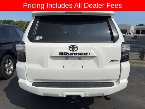 Used 2024 Toyota 4Runner SR5 Premium w/ Moonroof Package AWD/4WD image 7