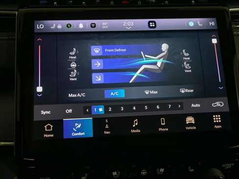 Used 2022 Jeep Grand Cherokee Limited 4xe w/ Luxury Tech Group II image 25