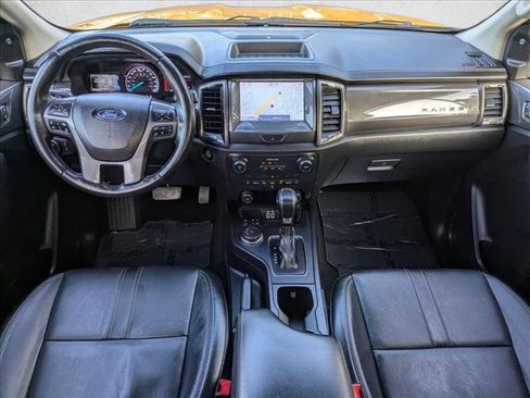 Used 2021 Ford Ranger Lariat w/ Equipment Group 501A High image 17