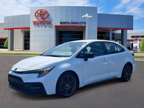 Used 2024 Toyota Corolla Sedan w/ SE Convenience Package FWD image 5