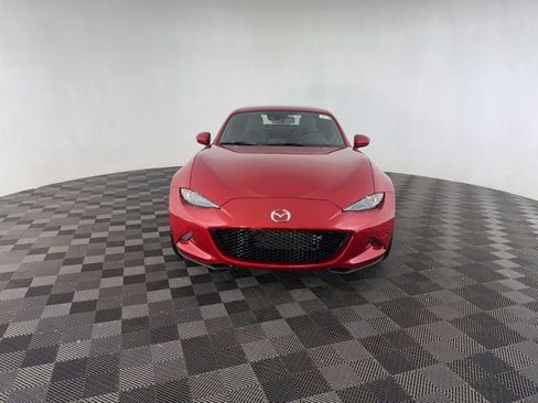 Used 2017 MAZDA MX-5 Miata RF Grand Touring image 2