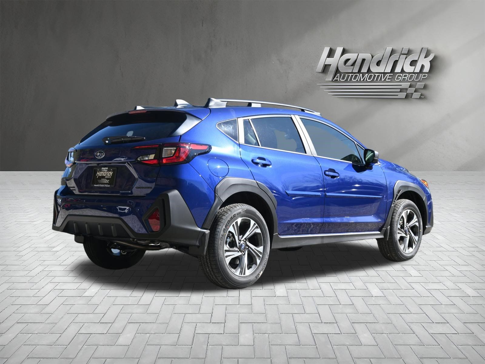 Used 2026 Subaru Crosstrek 2.5i Premium AWD/4WD image 9